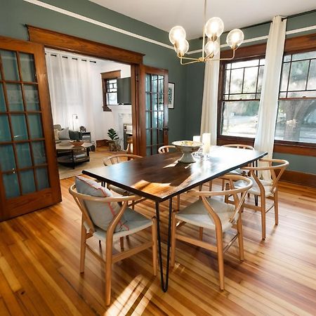 Gulf Coast Craftsman - Cozy, Charming & Central! Gulfport Eksteriør bilde