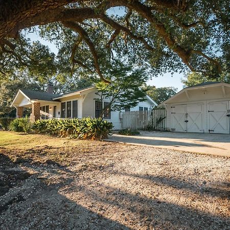 Gulf Coast Craftsman - Cozy, Charming & Central! Gulfport Eksteriør bilde