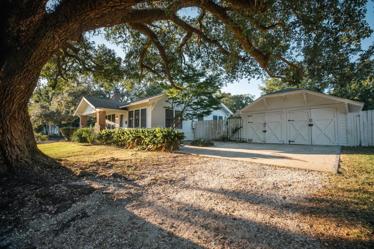 Gulf Coast Craftsman - Cozy, Charming & Central! Gulfport Eksteriør bilde