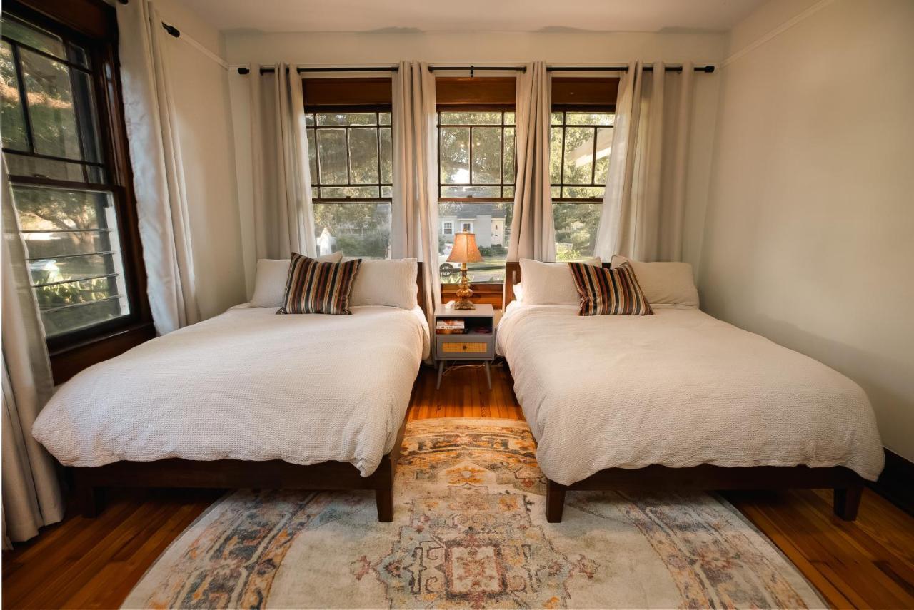 Gulf Coast Craftsman - Cozy, Charming & Central! Gulfport Eksteriør bilde