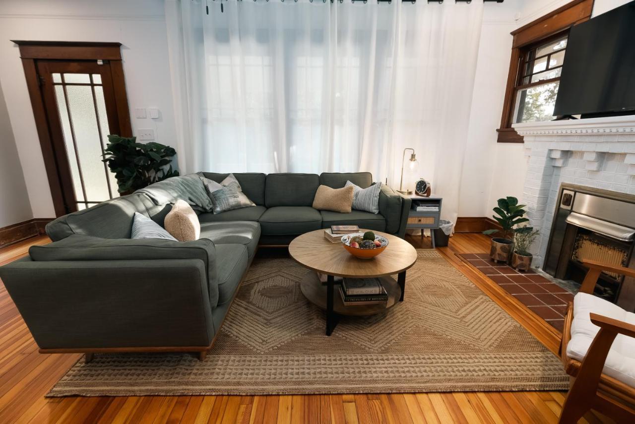 Gulf Coast Craftsman - Cozy, Charming & Central! Gulfport Eksteriør bilde