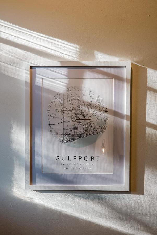 Gulf Coast Craftsman - Cozy, Charming & Central! Gulfport Eksteriør bilde