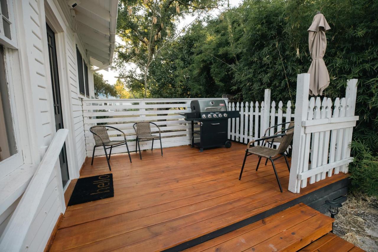 Gulf Coast Craftsman - Cozy, Charming & Central! Gulfport Eksteriør bilde