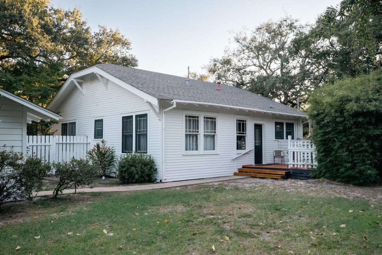 Gulf Coast Craftsman - Cozy, Charming & Central! Gulfport Eksteriør bilde