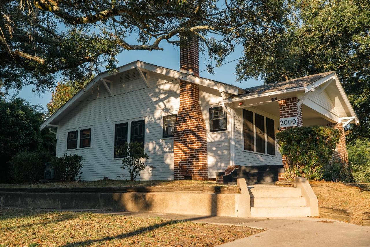 Gulf Coast Craftsman - Cozy, Charming & Central! Gulfport Eksteriør bilde