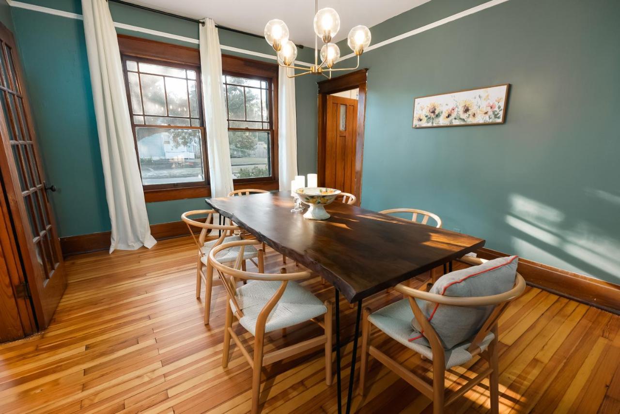 Gulf Coast Craftsman - Cozy, Charming & Central! Gulfport Eksteriør bilde