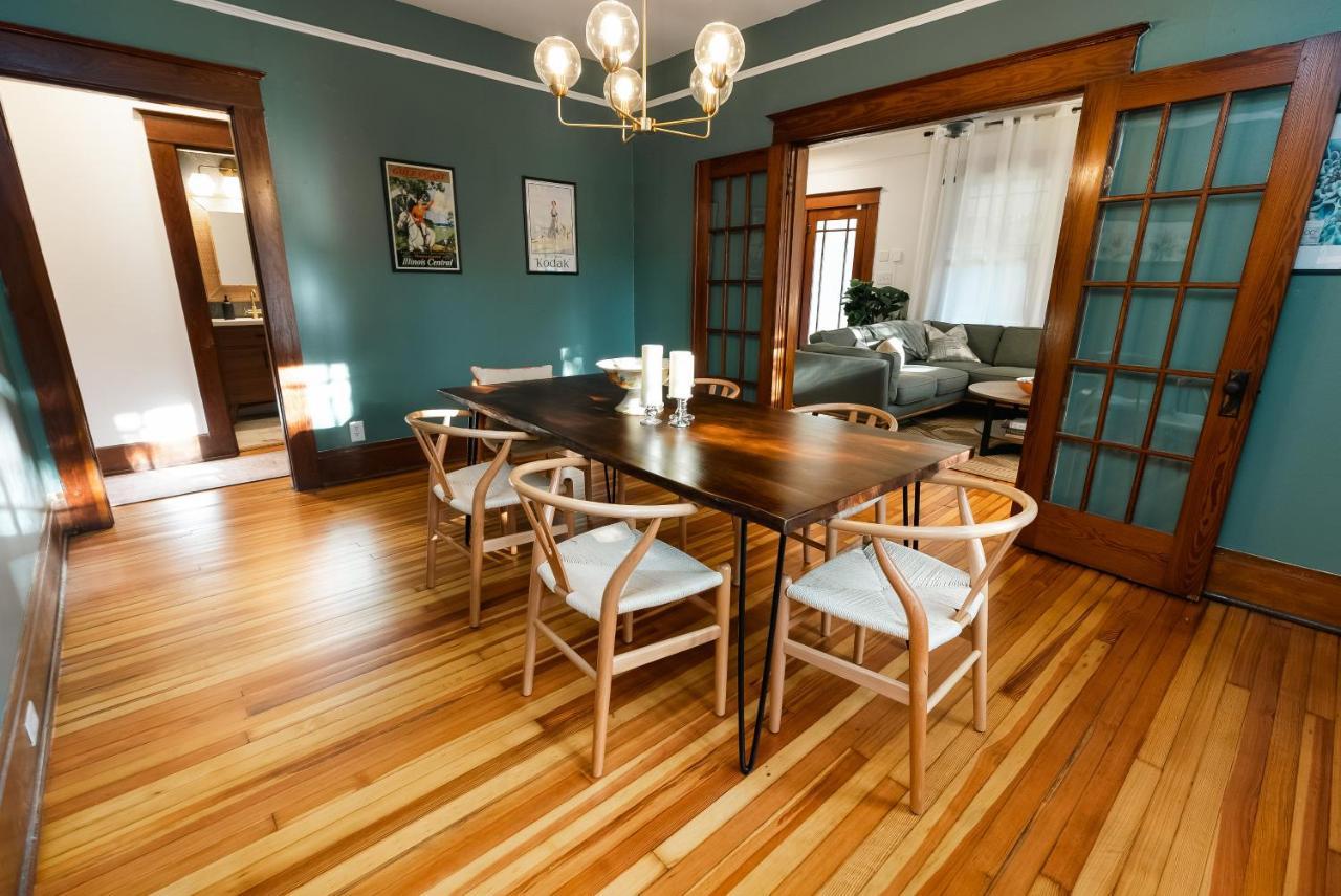 Gulf Coast Craftsman - Cozy, Charming & Central! Gulfport Eksteriør bilde