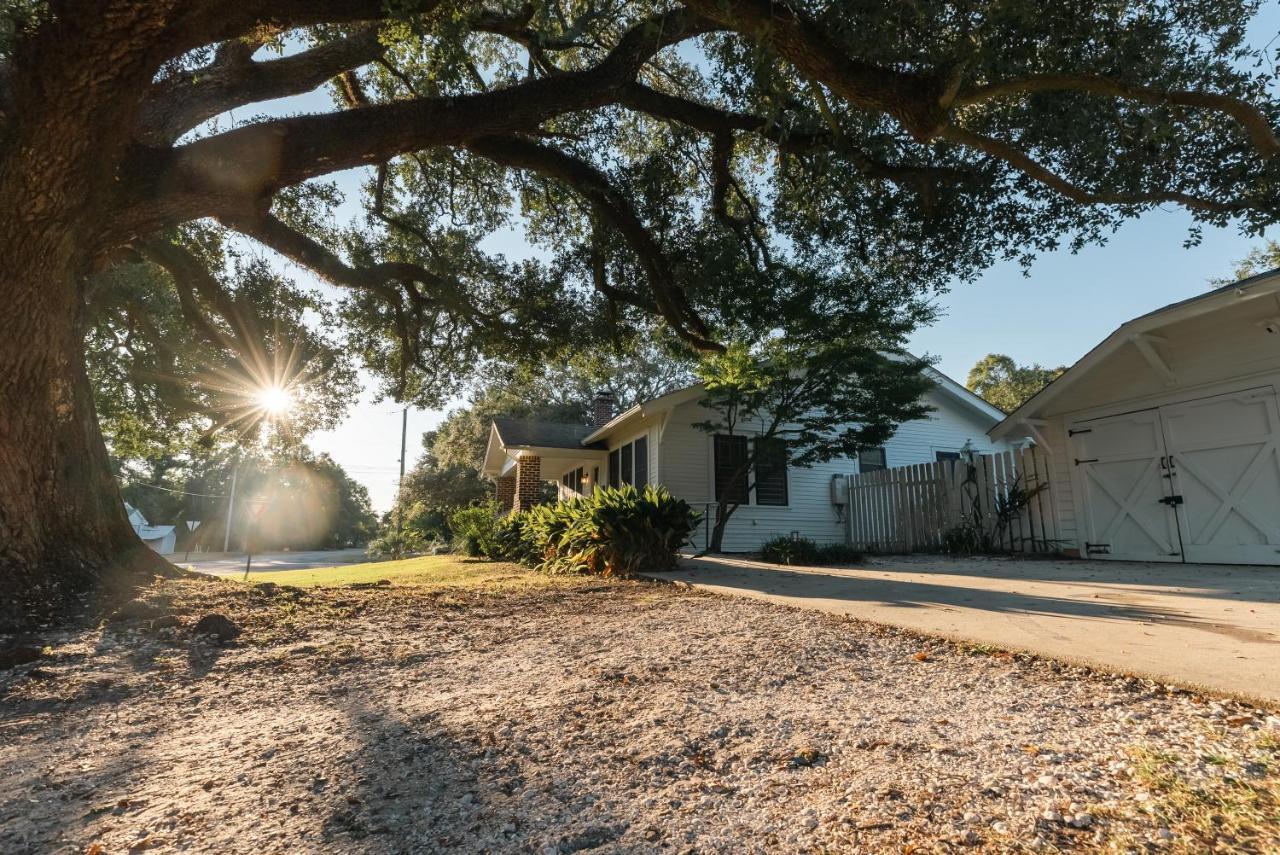 Gulf Coast Craftsman - Cozy, Charming & Central! Gulfport Eksteriør bilde