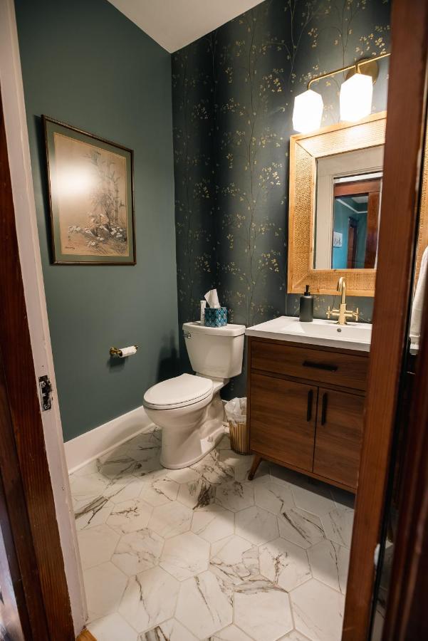 Gulf Coast Craftsman - Cozy, Charming & Central! Gulfport Eksteriør bilde